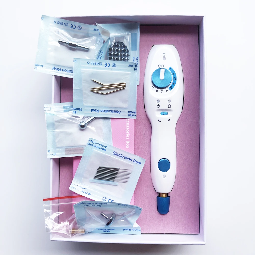 Pluma De Plasma Fibroblast M quina De Belleza Para Levantar P rpados 