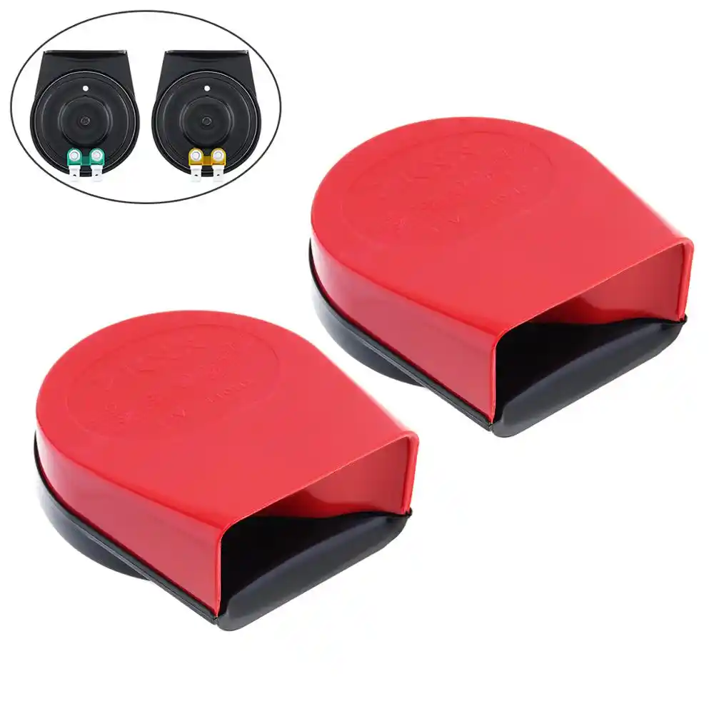 horn shaped speakers