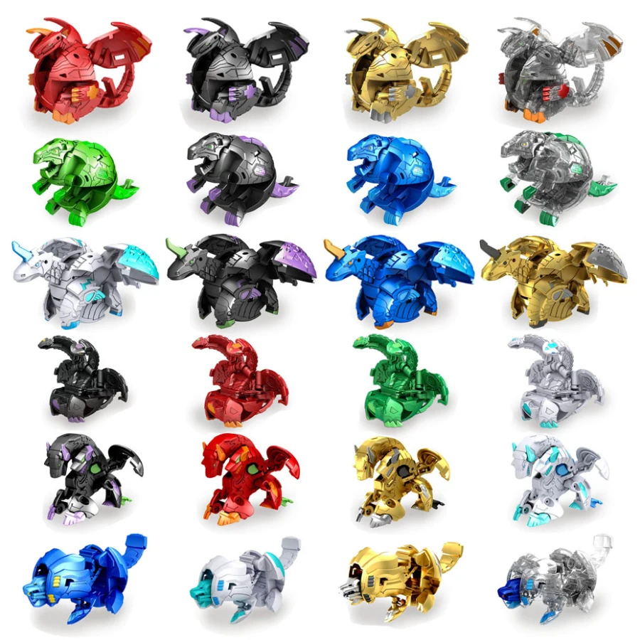 Оригинальная кукла Takara Tomy Bakuganes Ultra Advanced Dragonoid 3 дюйма высотой коллекционная 7-12 лет