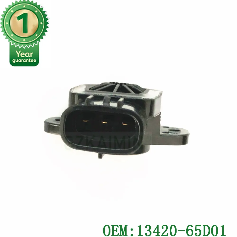 1342065D01 13420-65D01 91175256 TPS SENSOR throttle position sensor for Tracker fits for SUZUKI Swift Vitara throttle position sensor