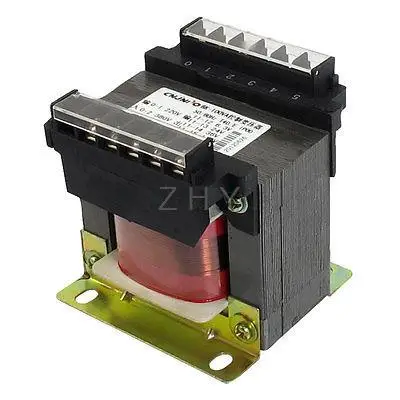 

Electric Output AC 6.3V 24V 36V 110V Voltage Control Transformer