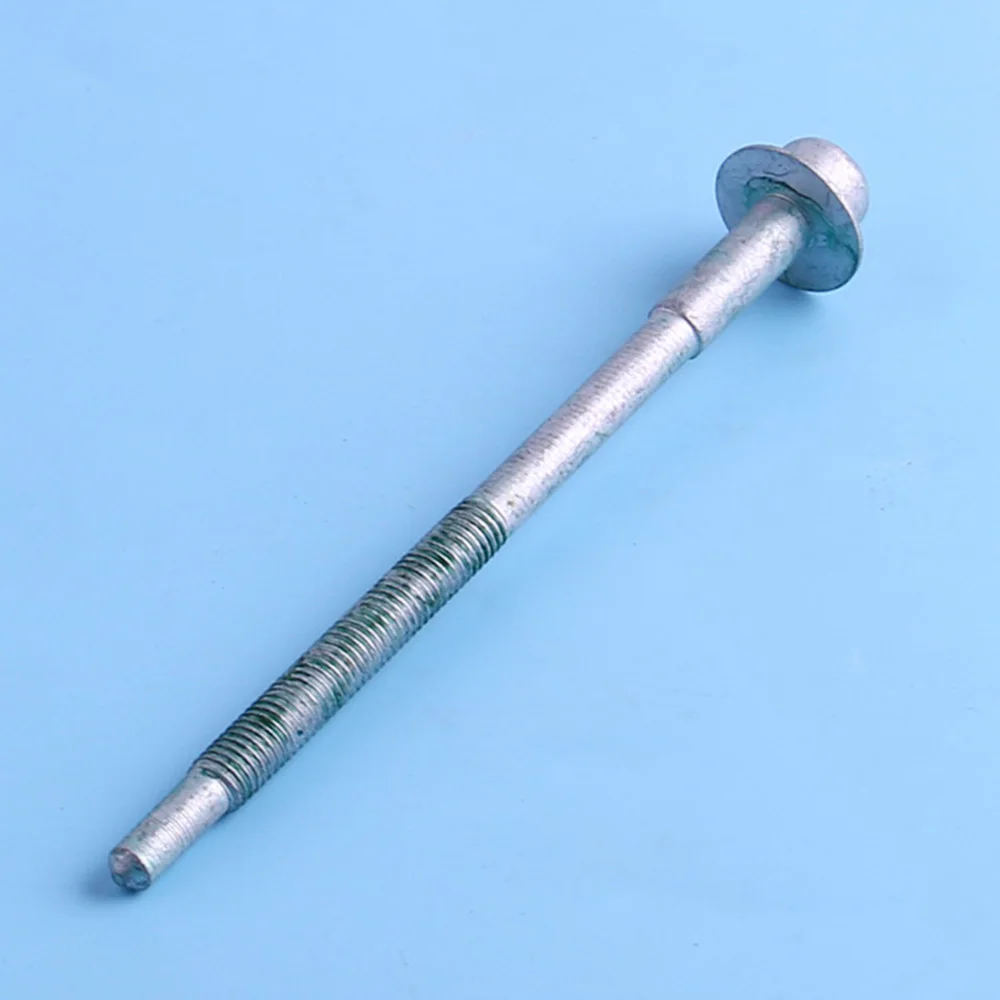 Front Bumper-Impact Bar Bolt Left or Right Side For 2001-2005 Audi A6 ...