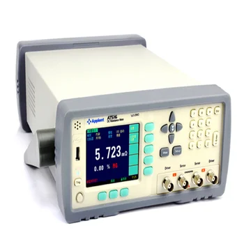 

Applent 10micro ohm DC low resistance tester with 0.2% accuracy AT2511