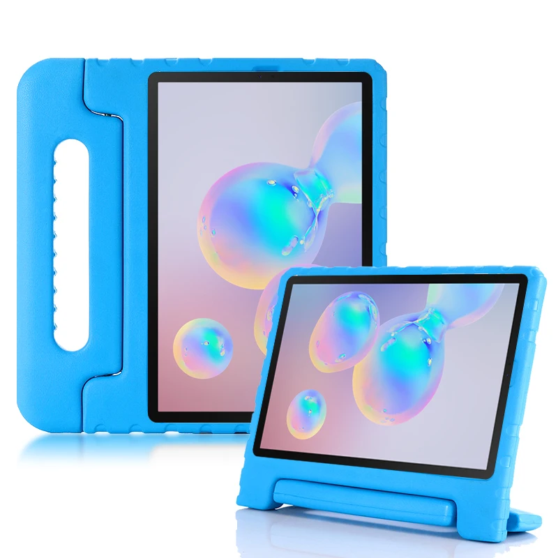 Ручной противоударный детский чехол для планшета EVA Samsung Galaxy Tab S6 10 5 дюйма SM T860 T866N