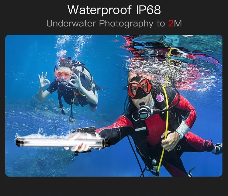 LUXCEO Waterproof RGB Light Wand P7RGB (11)