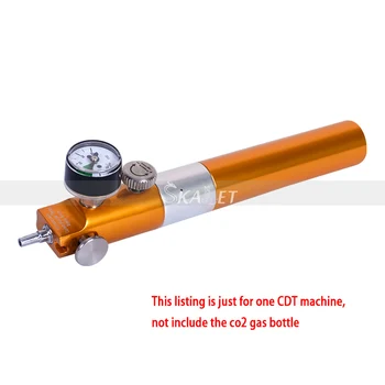 

2020 Newest Injection Machine Carboxy Therapy CDT Mesotherapy with Suitcase Mini Beauty Device Cellulite Reduction