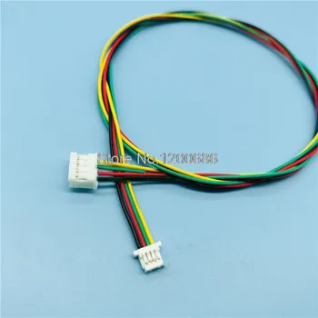 

28AWG 15CM PH 2.0mm To SH 1.0mm 4 Pin JST Cable PH2.0 connector wire harness 15CM PH 2.0 MM patch 2.0MM 4 PIN