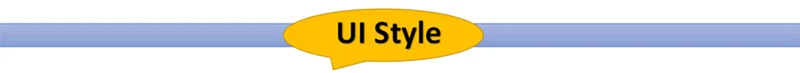 UI Style