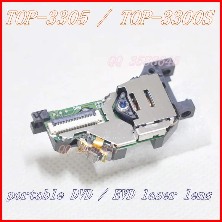 

original new TOP-3000S TOP3000S DVD laser PDVD-1700 PDVD-1800 for car personal DVD player
