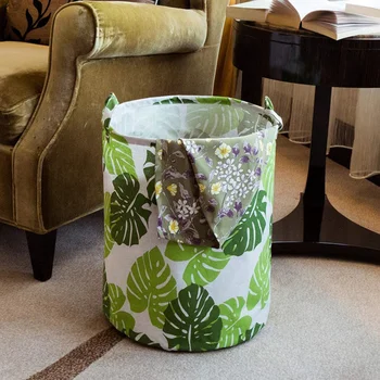 

Laundry Basket Hamper Storage Bin Organization Collapsible Foldable Toys Clothes