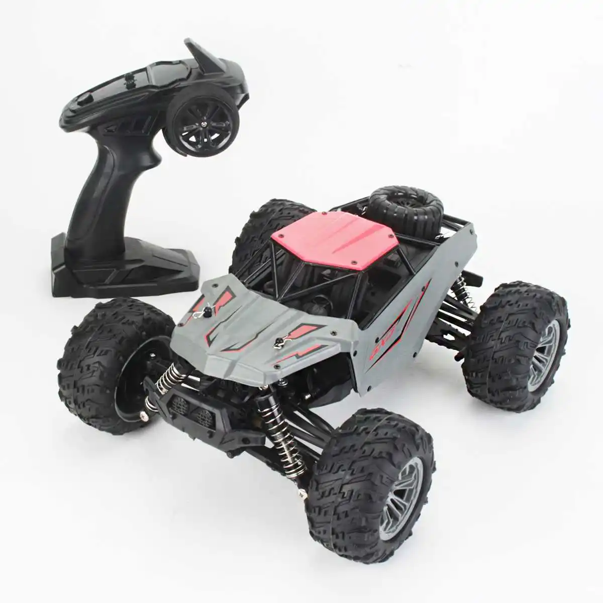 KYAMRC RC автомобиль 1898A 1/16 2,4G 4WD 45 км/ч Высокое качество Электрический полный пропорциональный автомобиль RTR модель Горячая внедорожный игрушечный автомобиль