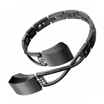 

For Fitbit Alta Bands Replacement Metal Straps Small Metal Replacement Bands Accessories Straps Bracelet Bangle Wrist Bands