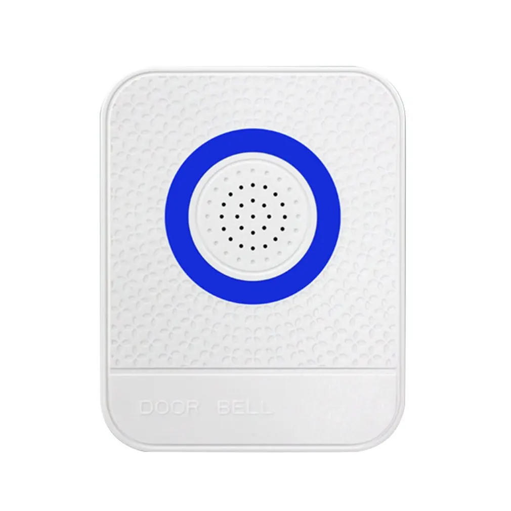 

Wireless Home Office Doorbell 38 Tunes Digital Remote Control Door Bell Doorbell