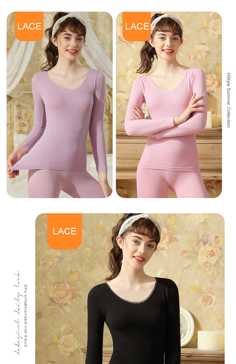 Winter Women's Clothing Warm Suit Women's Thermal Underwear for Women Winter Underwear Female Warm Thermal Underwear Suits