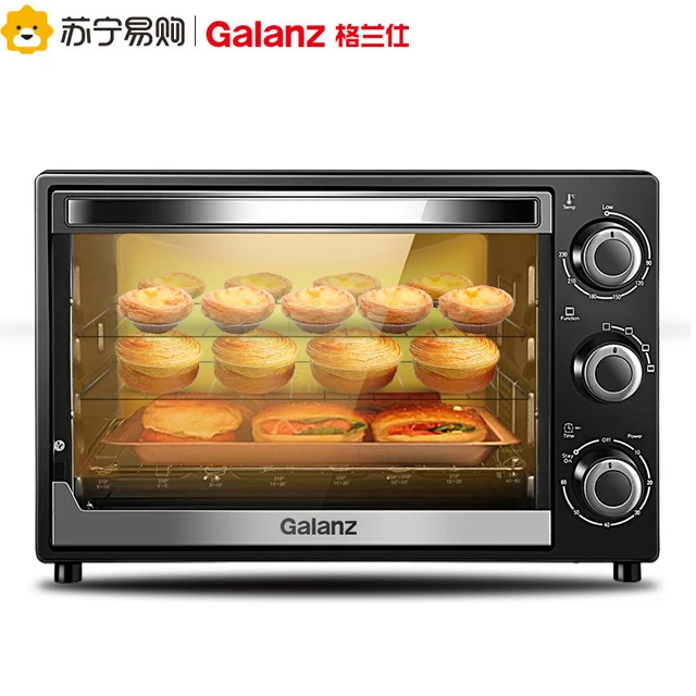 vonshef mini oven cooker and grill