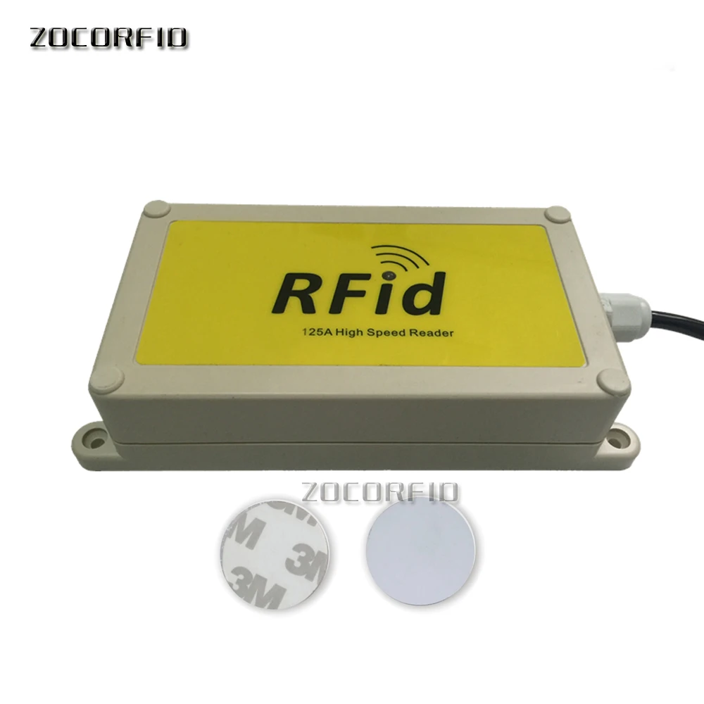 AGV RFID Landmarker датчик использования для чтения и письма Ag v адрес AG V аксессуары