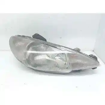 

6205S7 RIGHT HEADLIGHT PEUGEOT 206 SALOON