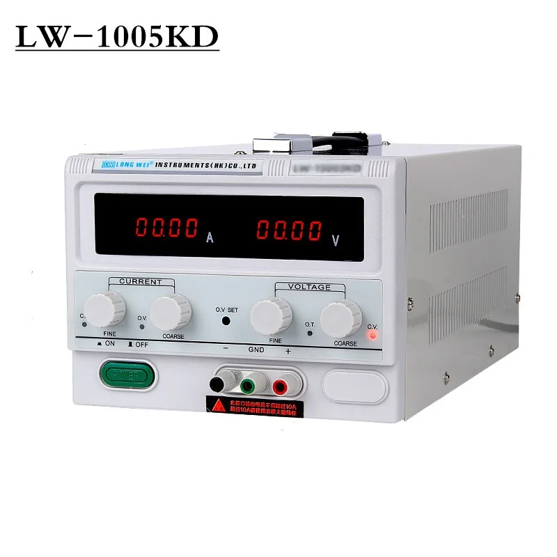 

LW High-precision Programmable Voltage Regulated Lab Power Supply Power Supplies Adjustable Voltage And Current Regulator 100V5A