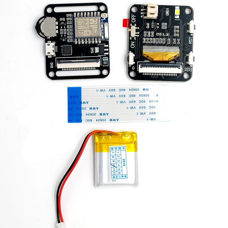 Wifi для Deauther Браслет Носимых Esp8266 макетная плата Смарт-часы для Devkit Arduino Nodemcu