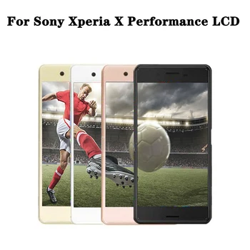 

5.0" Screen For Sony Xperia X Performance LCD Touch Screen Digitizer Display Original For SONY Xperia X Performance LCD Display