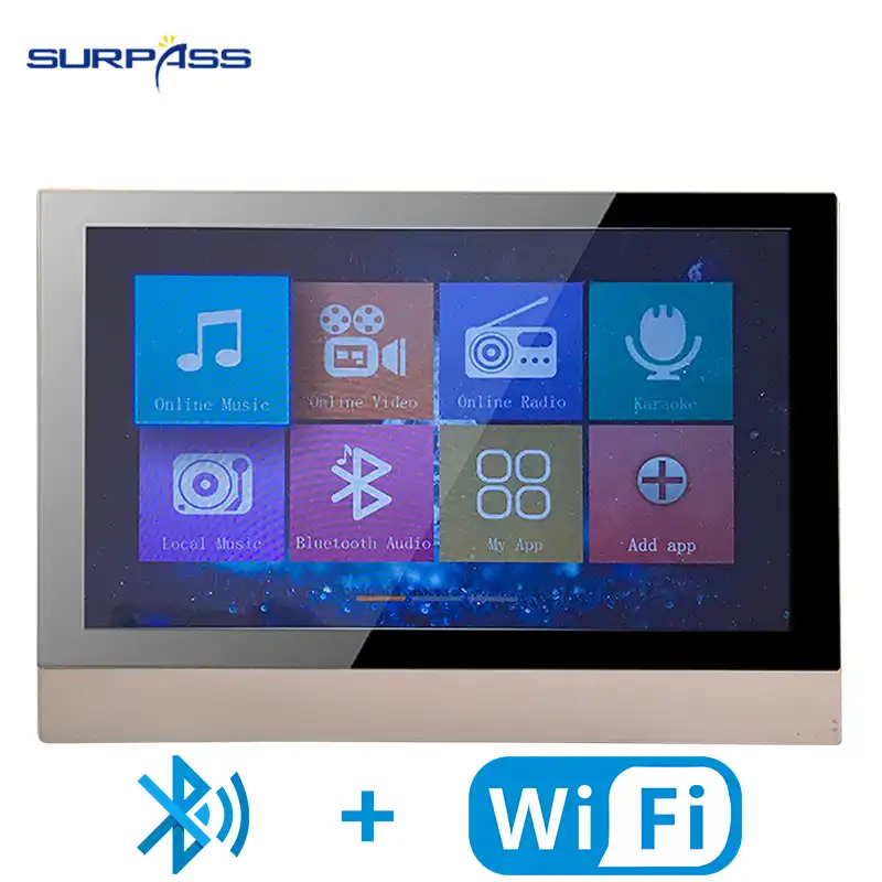 smart home audio system