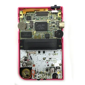 

​Replacement Kit 1 set LCD Screen for GBP Screen Backlight for Nintend GBP LCD Screen Gamepad Console Accessories