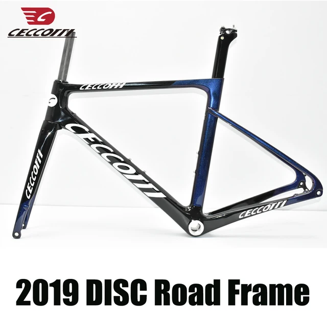 $US $347.79 2019  DC021 Disc Road Frame road frame Di2 bicycles T800 PF30 carbon frames bike frame road free sh