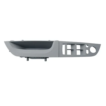 

ABS Panel Cover Trim Interior Inner Armrest Left Replacement Accessories