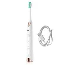 Ximi X800 Водонепроницаемая электрическая зубная щетка, умная usb зарядка, звуковая зубная щетка для взрослых, автоматическая зубная щетка с 5 передачами