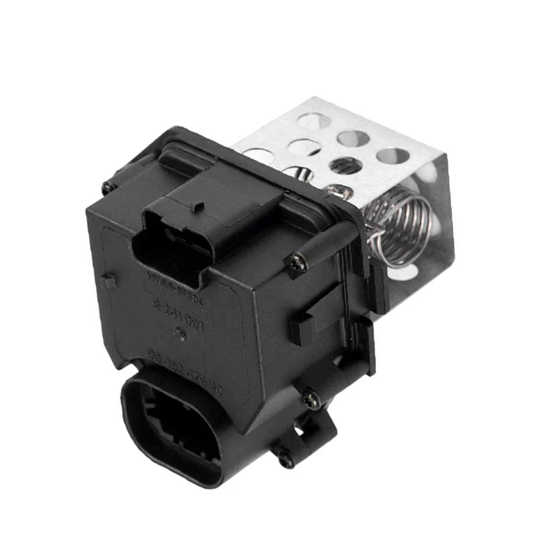 VENTILATEUR RADIATEUR POUR Peugeot 307 3008 5008 308 Cc Sw Partner RCZ