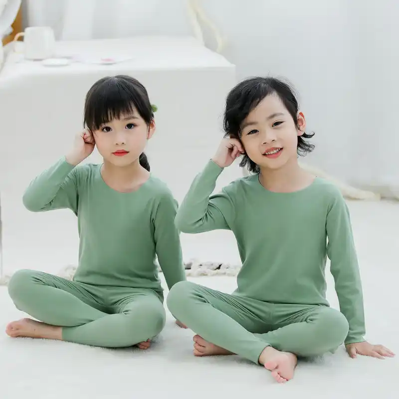 thermal suit for baby