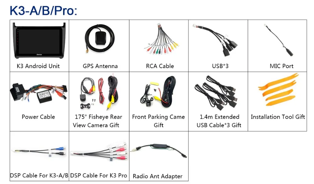 Perfect 360° 4×AHD Camera 4G LTE WiFi Android 9.0 8Core 4GB+64GB DSP SPDIF CarPlay Car Multimedia Player for VW Polo 2011-2018 GPS Radio 28