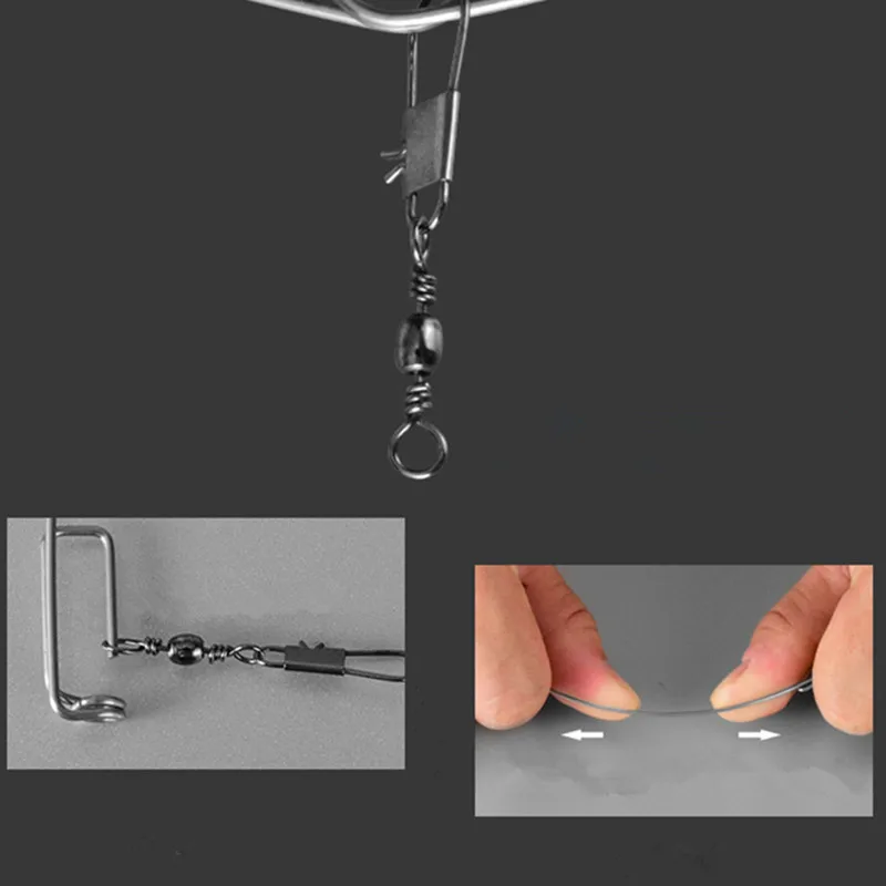 Автоматический полноскоростной рыболовный крючок для ленивого человека ...