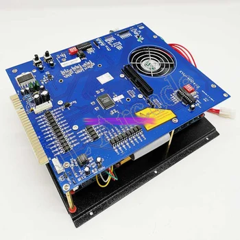 

Arcade machine pcb multi Game King 2019 in 1 upgrade to 3106 in 1 JAMMA Game box with original power supply