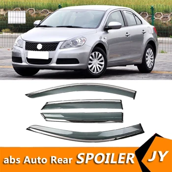 

For Suzuki Kizashi 2010-2011 Window Visor Vent Shades Sun Rain Deflector Guard For s Auto Accessories 4PCS/SET