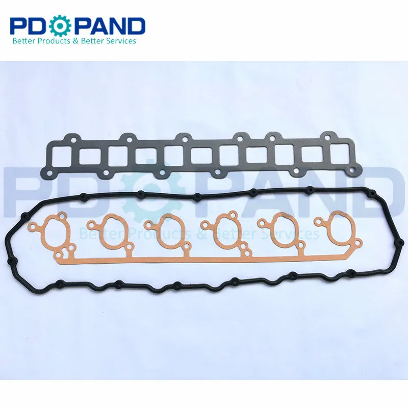 TB45 Engine Overhaul Rebuilding Gasket Kit 10101-VB085 for Nissan Patrol GRForkliftSafariY61 4478cc 4.5L 12V 2