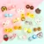 MOONZI New Easy Carry Mini Pocket Contact Lens Cases with Mirror Kit Travel Удобный Чехол для Контактных Линз Контейнер Для Наружного использования