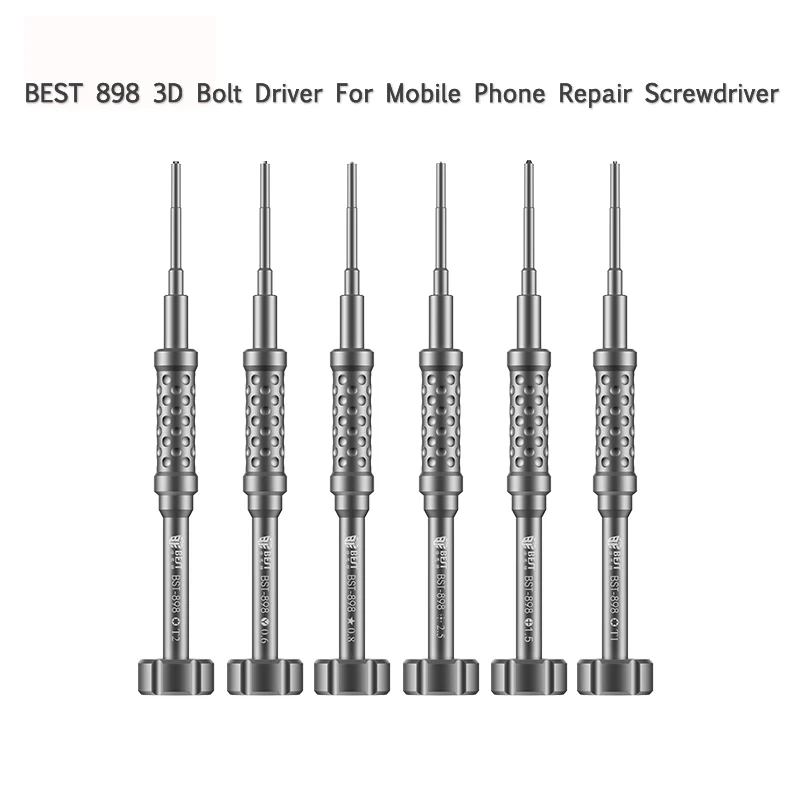 

Best 898 first-class disassembly 3d-belt driver for mobilephone repair screendriver has the same function as qianli screwdriver