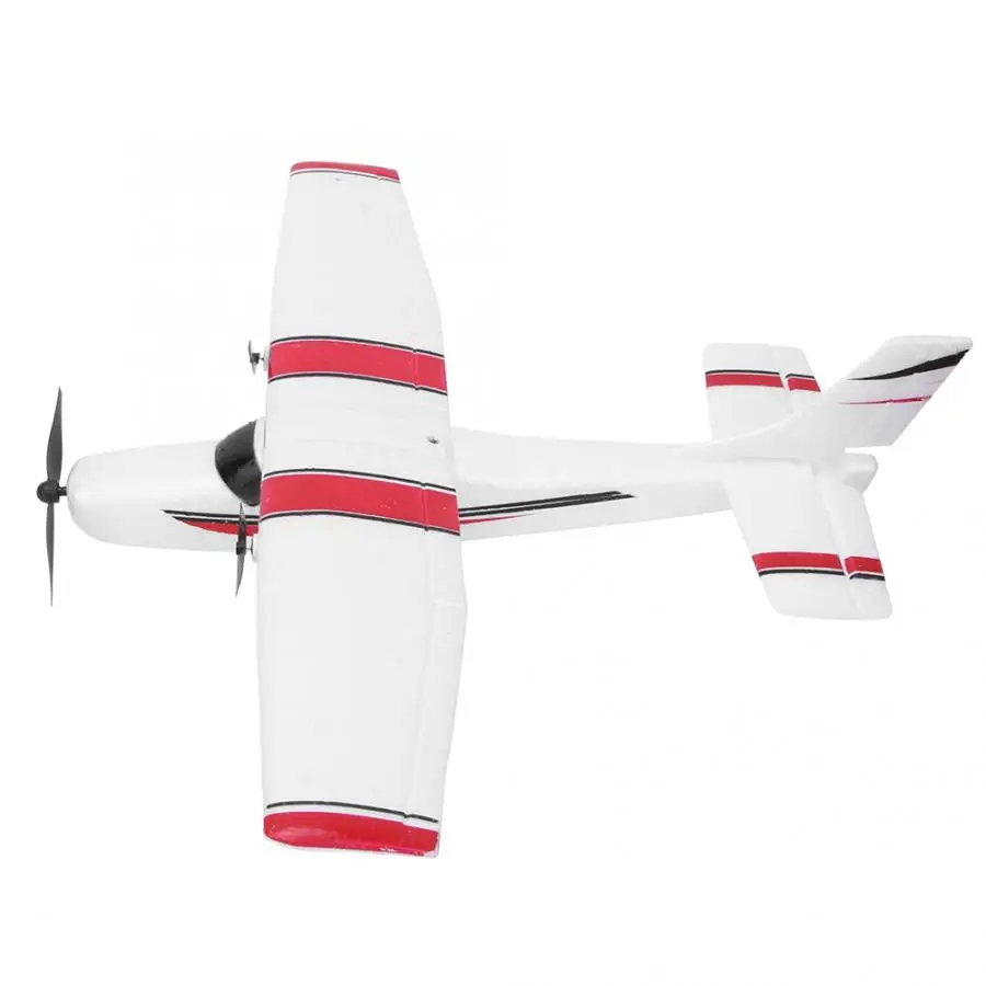 

Hot DIY RC Plane Toy Remote Control Glider FX-801 RC Airplane Cessna DIY EPP Foam Electric Fixed Wing Aircraft Outdoor Funny Toy