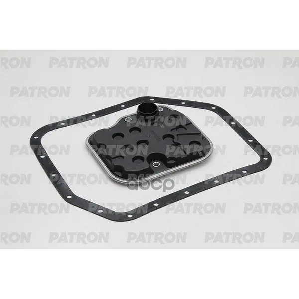 Фильтр Акпп С Прокладкой, К-Кт Toyota: Corolla 2007-13, Avensis, Auris, Yaris 2006- PATRON арт. PF5038