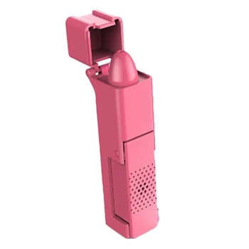 

Promotion! Anti-Contact Door Opener Press Elevator Tool,Portable Hanging Neck Space Disinfection Card Protective Tool-Ran Col