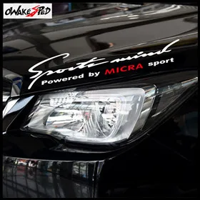 2PCS-Car-Sport-Styling-Reflective-Sticker-Auto-Lamp-Eyebrow-Decor-Decal-For-Nissan-Micra-Auto-Body_副本