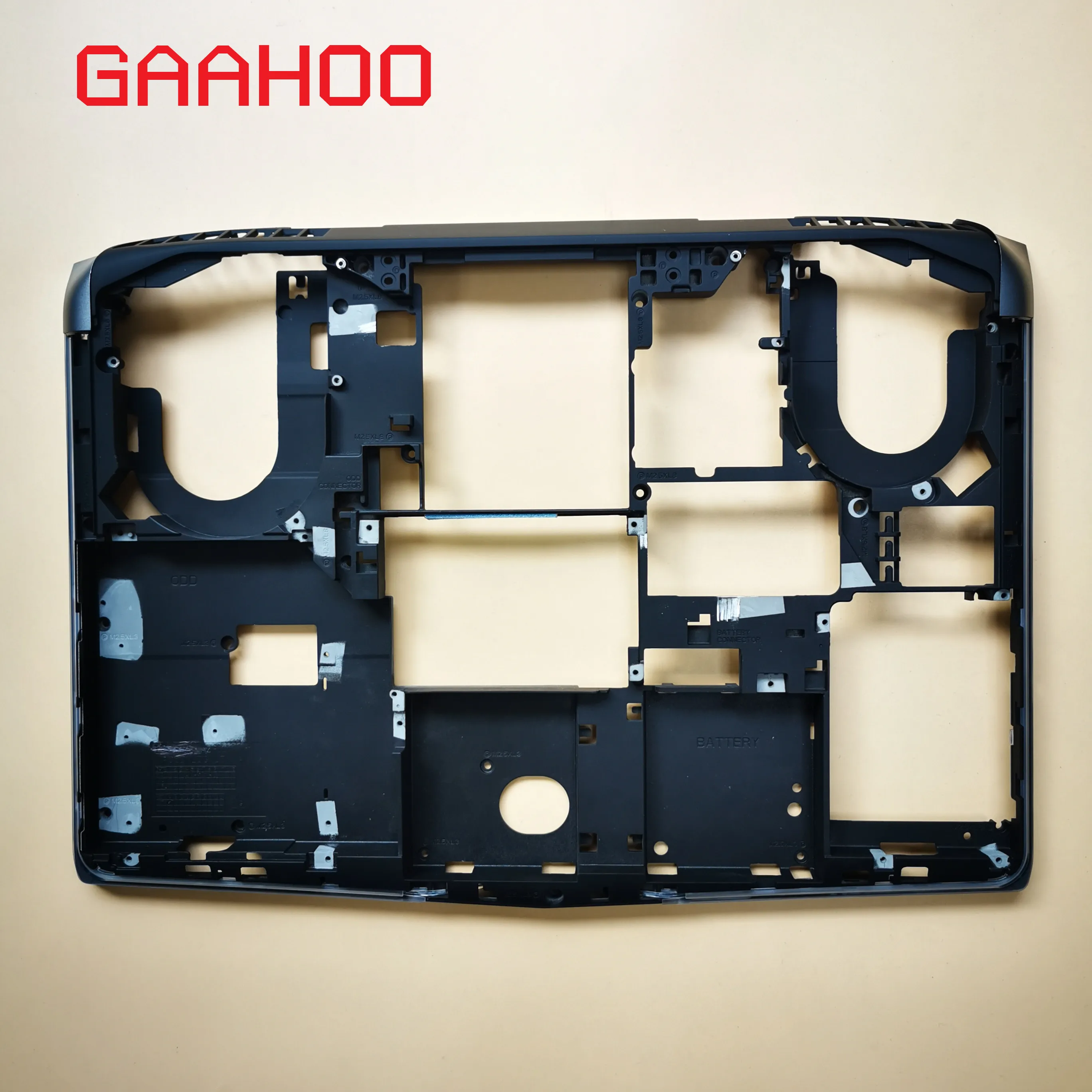 Фирменный чехол для ноутбука DELL ALIENWARE17 R1/M17X R5 Нижняя база с D Shell 0GXRRC