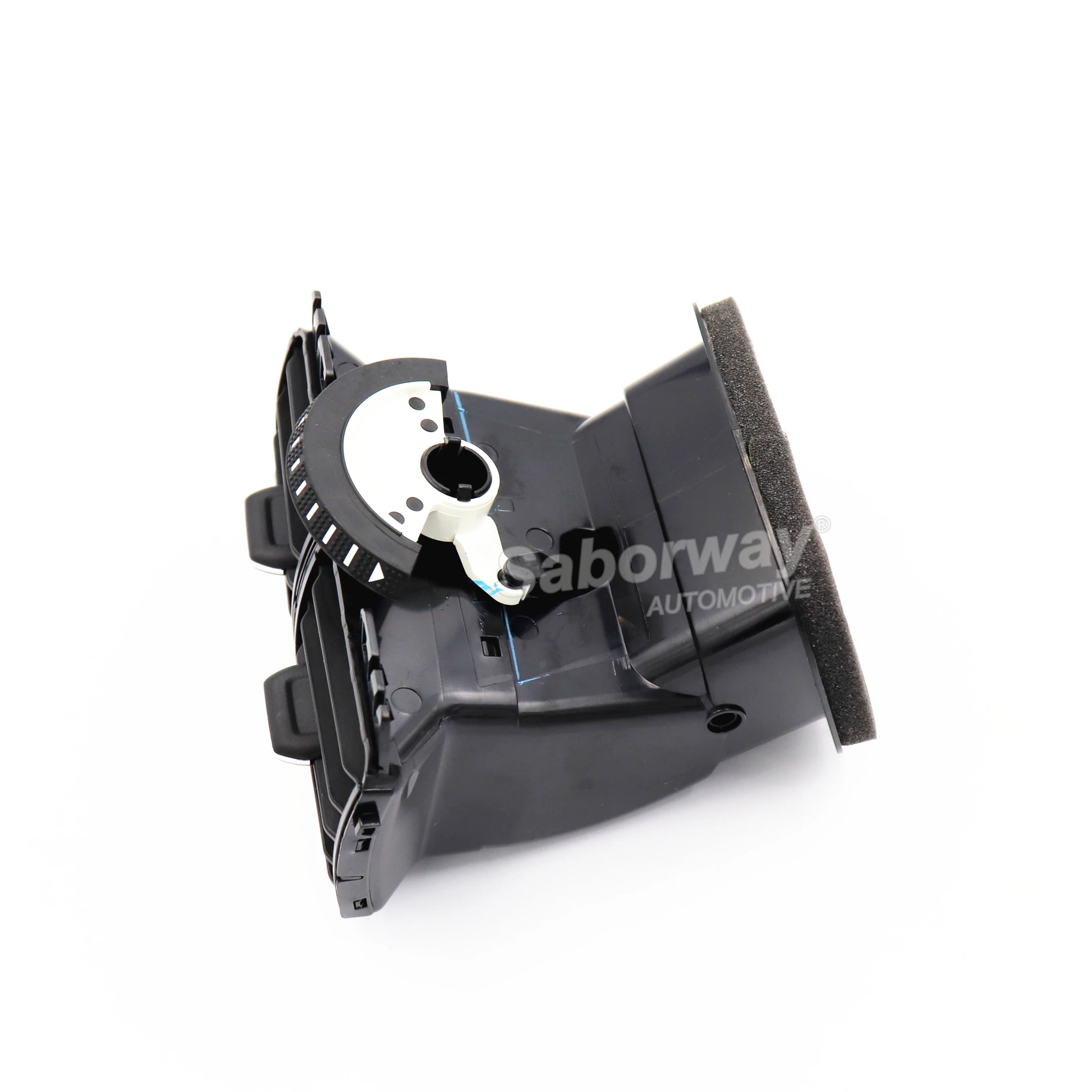 Saborway Rear Center Armrest Fresh Air Outlet Vent Assembly For Touran 2016-2020 5TD 819 203 5TD819203