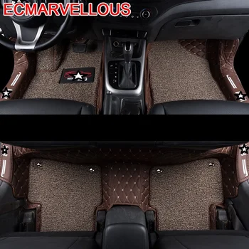 

Upgraded Styling Decoration Floor Mats Car Carpet Accessories Auto Parts Accessory Modification Foot Pad FOR Kia Seltos