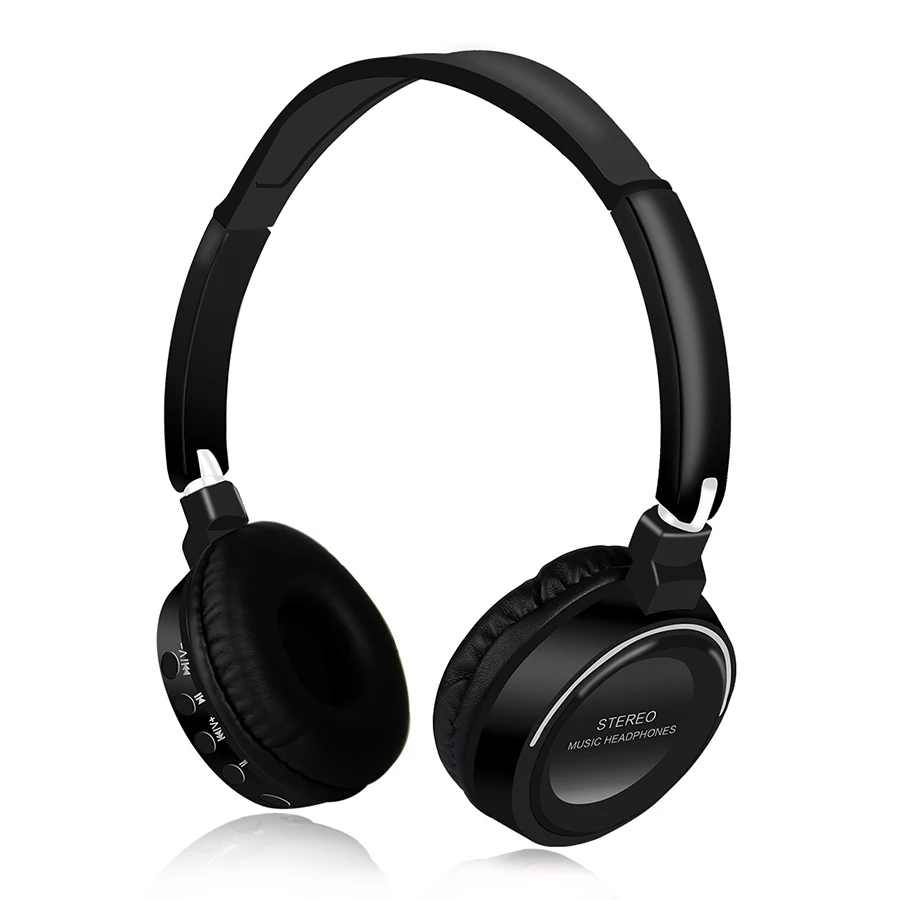 Наушники Bluetooth гарнитура наушники беспроводные наушники стерео складные спортивные наушники микрофон гарнитура Handfree MP3 плеер