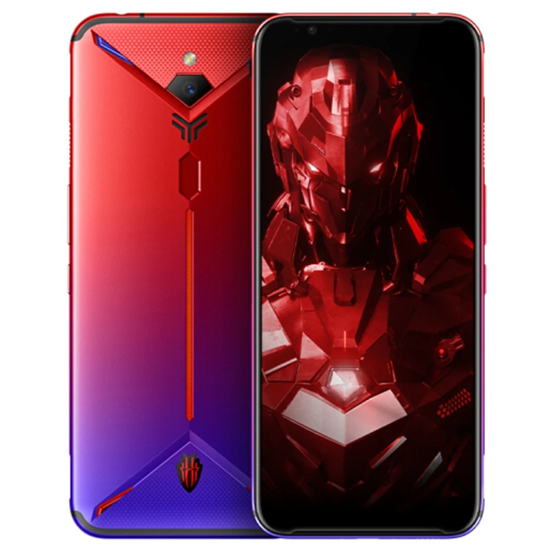 Мобильный телефон Nubia Red Magic 3S с глобальной версией, 6,65 дюймов, 8 ГБ, 128G, 256 ГБ, Snapdragon 855 Plus, 5000 Мп+ Мп, мАч, игровой телефон