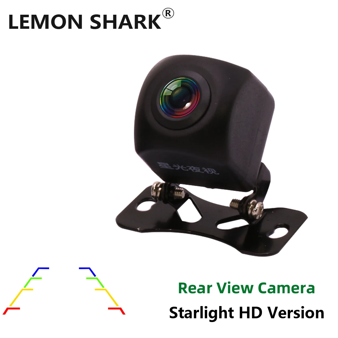 Ultra HD CVBS Rear View Camera 170° Starlight Rearview Parking Reverse for VW TIGUAN Passat B6 B7 Golf 5/6/7 JETTA MIB Radio | Автомобили