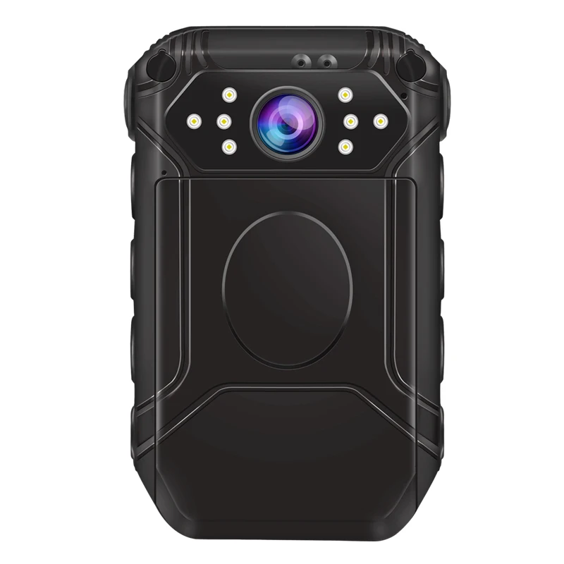 HD полицейская камера полицейский регистратор с ночным видением GPS 4G сеть WIFI в