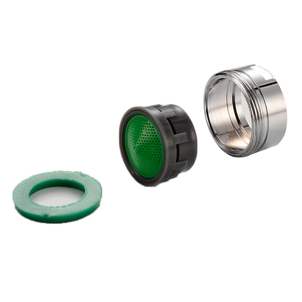 

Bubbler 22mm Faucet Aerator Bubble Tap Filter Water Saving Nozzle Attachment Accessories JS23